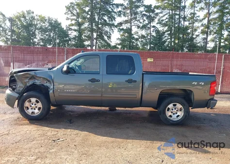 2011 Chevrolet Silverado 1500 Lt from USA, damaged, VIN 3GCUKSE26BG249841